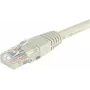 EXERTIS CONNECT Cat6 U/UTP patchkabel, 5m, grijs, RJ45, snagless EXC848500