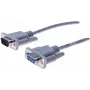 EXERTIS CONNECT Tecline 580201 VGA-kabel 1,8m VGA (D-Sub) grijs