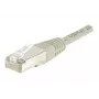 Exertis Connect 50m CAT6 F/UTP RJ45 patchkabel - grijs 240500