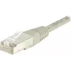 Exertis Connect 50m CAT6 F/UTP RJ45 patchkabel - grijs 240500