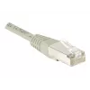Exertis Connect 50m CAT6 F/UTP RJ45 patchkabel - grijs 240500