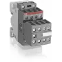 ABB NF44E hulprelais 100-250V AC/DC, 4NO+4NC, schroefklemmen, DIN-rail