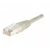 Exertis Connect 847015 Cat5e F/UTP netwerk-patchkabel, 1,5 m, grijs
