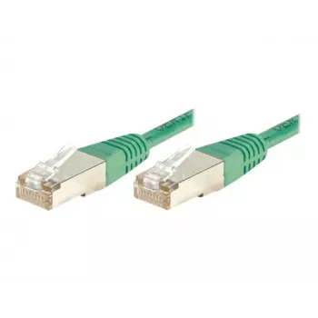 Exertis Connect 244560 Cat6 F/UTP netwerkkabel, 10 m, groen