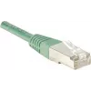 Exertis Connect 244560 Cat6 F/UTP netwerkkabel, 10 m, groen