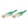 Exertis Connect 244560 Cat6 F/UTP netwerkkabel, 10 m, groen