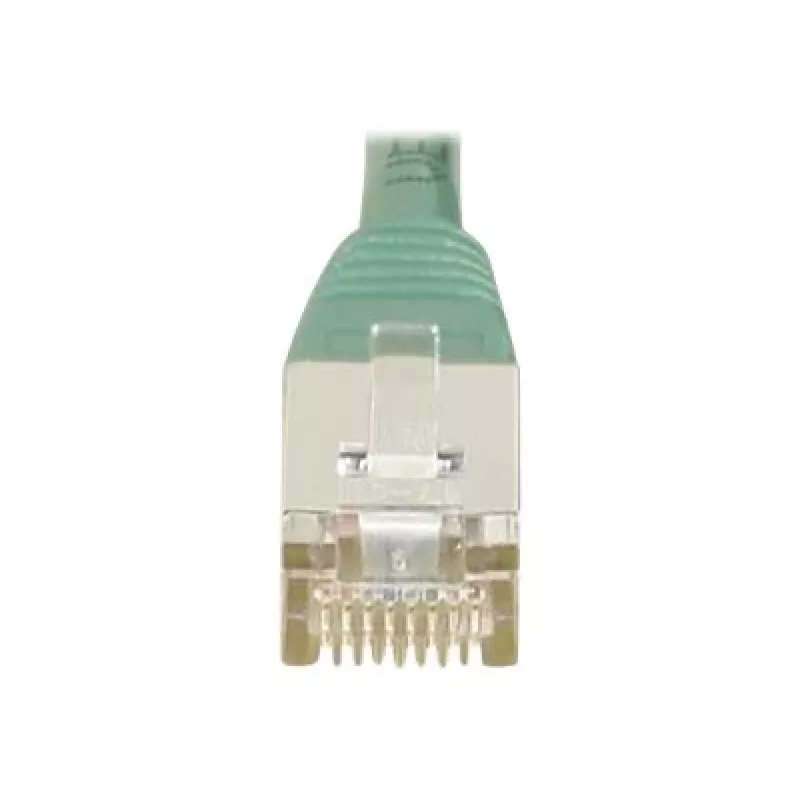EXERTIS CONNECT Cat.6 F/UTP patchkabel, 7m, groen, slim snagless 244570