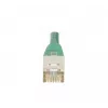 EXERTIS CONNECT CAT.5e F/UTP patchkabel, groen, 1,0 m, slanke snagless-boot 847152