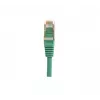 EXERTIS CONNECT CAT.5e F/UTP patchkabel, groen, 1,0 m, slanke snagless-boot 847152