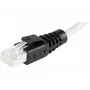 EXERTIS CONNECT RJ45 knikbescherming, 10-pack, zwart 253012