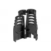 EXERTIS CONNECT RJ45 knikbescherming, 10-pack, zwart 253012