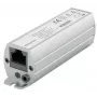 Exertis Connect Cat.6A RJ45 overspanningsbeveiliging, binnen, metalen behuizing, 10Gbps, PoE+ 253187