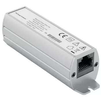 Exertis Connect Cat.6A RJ45 overspanningsbeveiliging, binnen, metalen behuizing, 10Gbps, PoE+ 253187