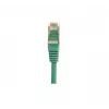 EXERTIS CONNECT Cat.6 F/UTP patchkabel, groen, 3,0 m, slimline snagless, RJ45 842302