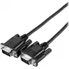 EXERTIS CONNECT SVGA-monitorkabel Eco, 15-polig HD D-Sub stekker-stekker, 2,0 m, zwart 117700