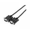 EXERTIS CONNECT SVGA-monitorkabel Eco, 15-polig HD D-Sub stekker-stekker, 2,0 m, zwart 117700