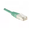 EXERTIS CONNECT Cat5e F/UTP patchkabel, RJ45, groen, 5 m 847132
