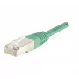 EXERTIS CONNECT Cat.5e F/UTP patchkabel, RJ45, groen, 2,0 m 847142
