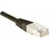 Exertis Connect 847146 Cat5e F/UTP netwerk-patchkabel 2m zwart