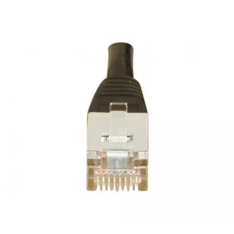 Exertis Connect 847146 Cat5e F/UTP netwerk-patchkabel 2m zwart