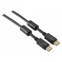 Exertis Connect DisplayPort-kabel 1.1, DisplayPort stekker naar stekker, 3,0 m, zwart 127003
