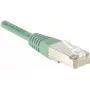 Exertis Connect Cat5e F/UTP patchkabel, RJ45, groen, 0,5 m 847162