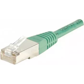 Exertis Connect Cat5e F/UTP patchkabel, RJ45, groen, 0,5 m 847162