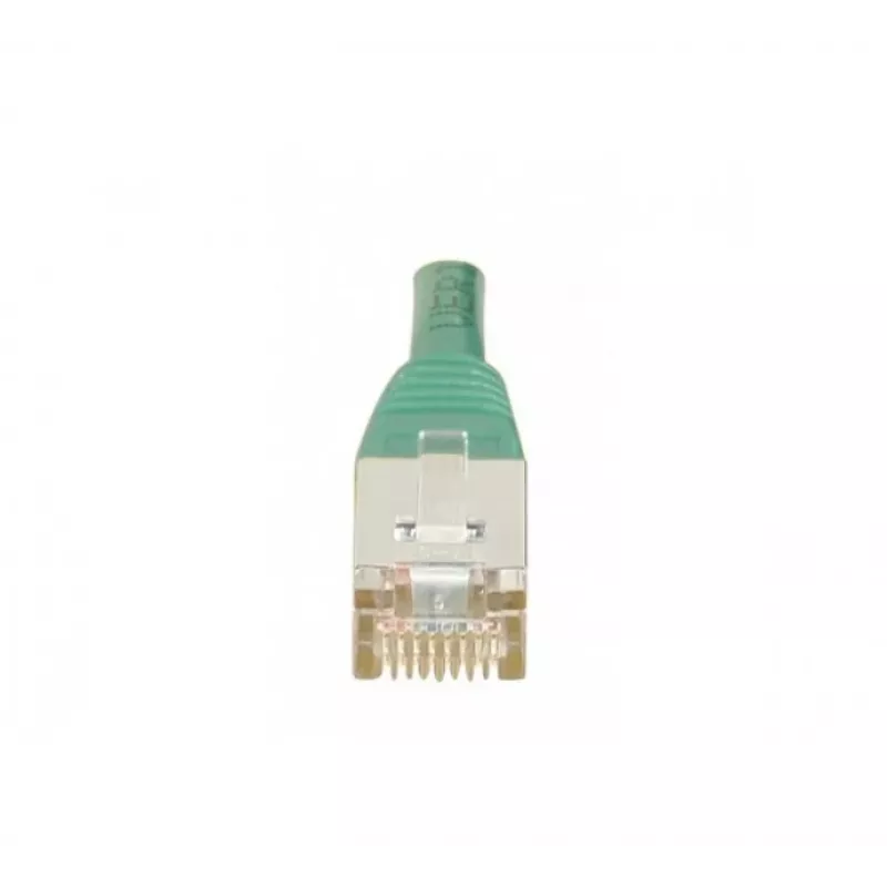 Exertis Connect Cat5e F/UTP patchkabel, RJ45, groen, 0,5 m 847162