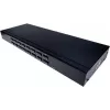 EXERTIS CONNECT 16-poorts USB/PS/2 KVM-switch met OSD en IP-toegang op afstand 66310