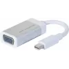 EXERTIS CONNECT Mini DisplayPort 1.2 naar VGA-converter adapter (127383)