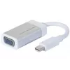 EXERTIS CONNECT Mini DisplayPort 1.2 naar VGA-converter adapter (127383)