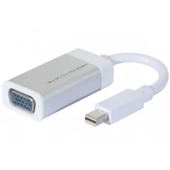 EXERTIS CONNECT Mini DisplayPort 1.2 naar VGA-converter adapter (127383)