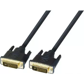 EXERTIS CONNECT DVI-D dual link-kabel 24+1, 1,8 m, zwart EXC127666