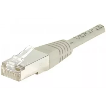 Exertis Connect 240070 Cat.6 F/UTP patchkabel, 7 m, Grijs, Slim Bend Protection