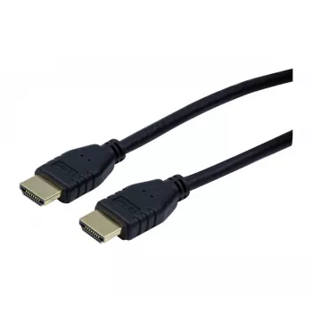 Exertis Connect Ultra High Speed HDMI-kabel met Ethernet - 2,0m - zwart - 10K-ondersteuning 128879