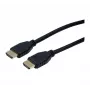 Exertis Connect Ultra High Speed HDMI-kabel met Ethernet - 2,0m - zwart - 10K-ondersteuning 128879