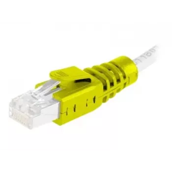 EXERTIS CONNECT RJ45 knikbescherming, geel, 10-pack (253016)
