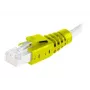 EXERTIS CONNECT RJ45 knikbescherming, geel, 10-pack (253016)