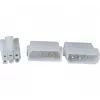 EXERTIS CONNECT Molex naar PCI-E stroomadapterkabel, 25 cm 146691