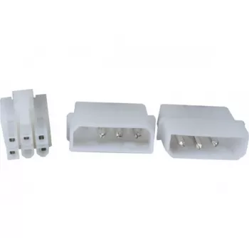EXERTIS CONNECT Molex naar PCI-E stroomadapterkabel, 25 cm 146691