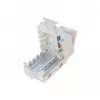 TECLINE RJ45 Keystone Jack, Cat.6 UTP, gereedschapsloos, wit 272883
