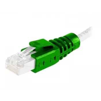 EXERTIS CONNECT RJ45 knikbescherming, groen, 10-pack (253015)