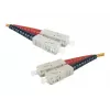 Exertis Connect SC/UPC naar SC/UPC OM2 Multimode LWL-patchkabel, 3m, oranje 392693