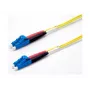 Ekivalan OS2 Duplex Glasvezel-patchkabel LC/LC 5m Geel COZ008LCLC2SJ0050A