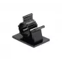 EXERTIS CONNECT Kabelhouder, kabelbevestigingsclip, zelfklevend, 100-pack 14,7 mm tot 19,1 mm (629031)