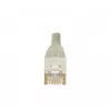EXERTIS CONNECT CAT.5e F/UTP patchkabel, grijs, 0,5 m, slim snagless 847050