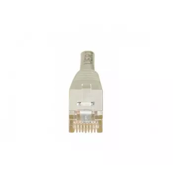 EXERTIS CONNECT CAT.5e F/UTP patchkabel, grijs, 0,5 m, slim snagless 847050