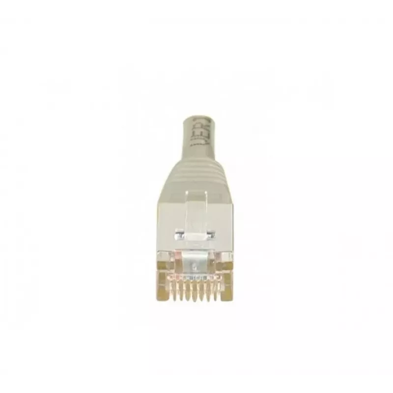 EXERTIS CONNECT CAT.5e F/UTP patchkabel, grijs, 0,5 m, slim snagless 847050