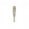 EXERTIS CONNECT CAT.5e F/UTP patchkabel, grijs, 0,5 m, slim snagless 847050