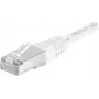 Exertis Connect 850014 Cat6a F/UTP netwerk-patchkabel, 1 m, zwart